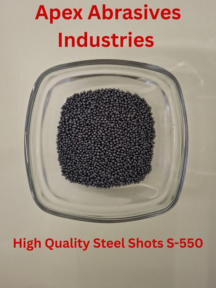 High Quality Steel Shot S-550 for surface prepration