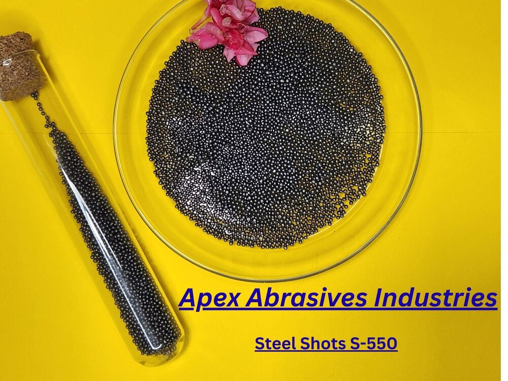 High Quality Steel Shot S-550 for surface prepration