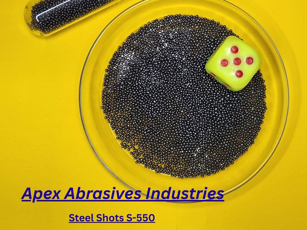 High Quality Steel Shot S-550 for surface prepration
