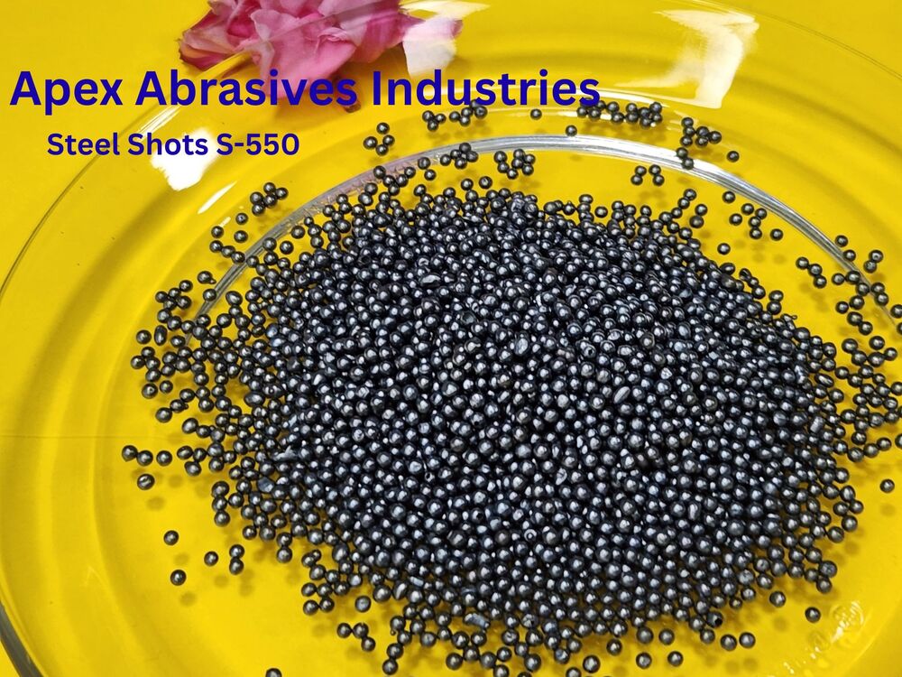High Quality Steel Shot S-550 for surface prepration
