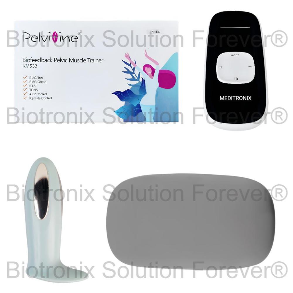 KM-533-4 EMG Biofeedback Wireless Pelvic Floor Trainer