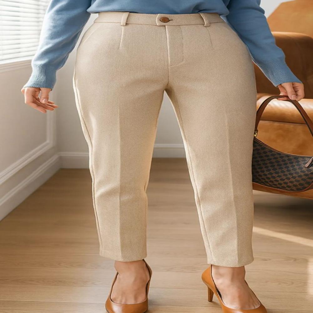Viscose Hoisery Trouser