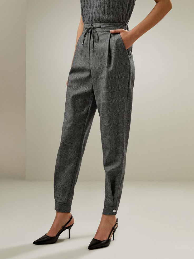 Viscose Hoisery Trouser