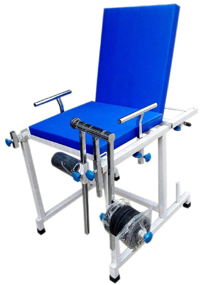Quadriceps Exercise Chair