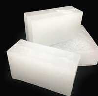 Solid White Paraffin Wax