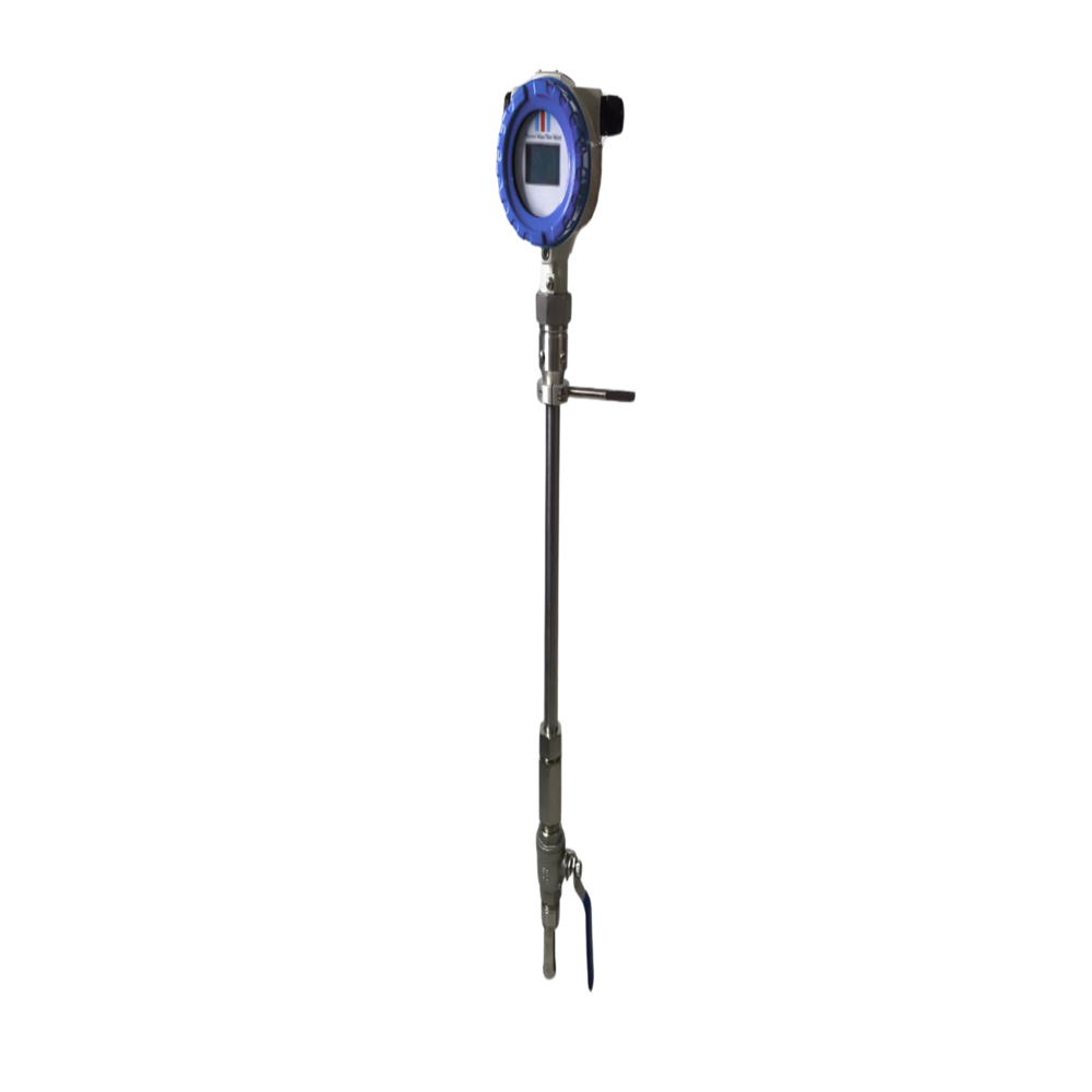 Mtf 500 Inline Thermal Mass Flow Meter