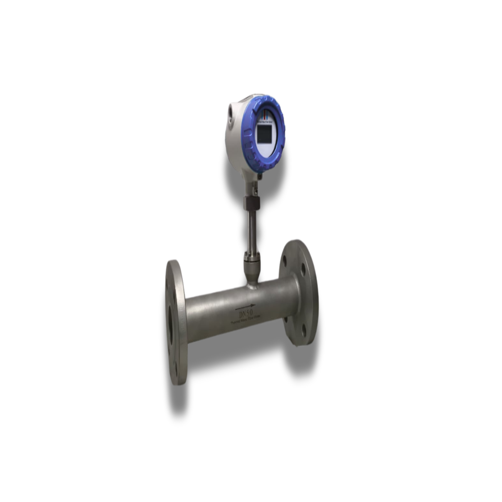 Mtf 500 Inline Thermal Mass Flow Meter
