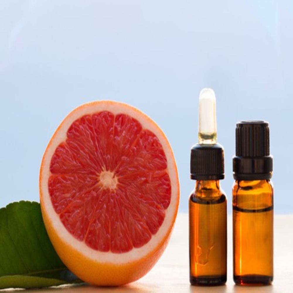 Grapefruit Oil - Essential Oil, 1kg-200kg Sizes, Amber Color | Fresh Citrus Profile, Ideal For Skincare, Cleaning & Aromatic Blends