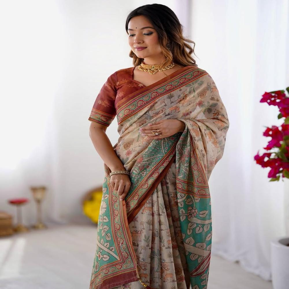 Designer Premium Exclusive Saree Collection 