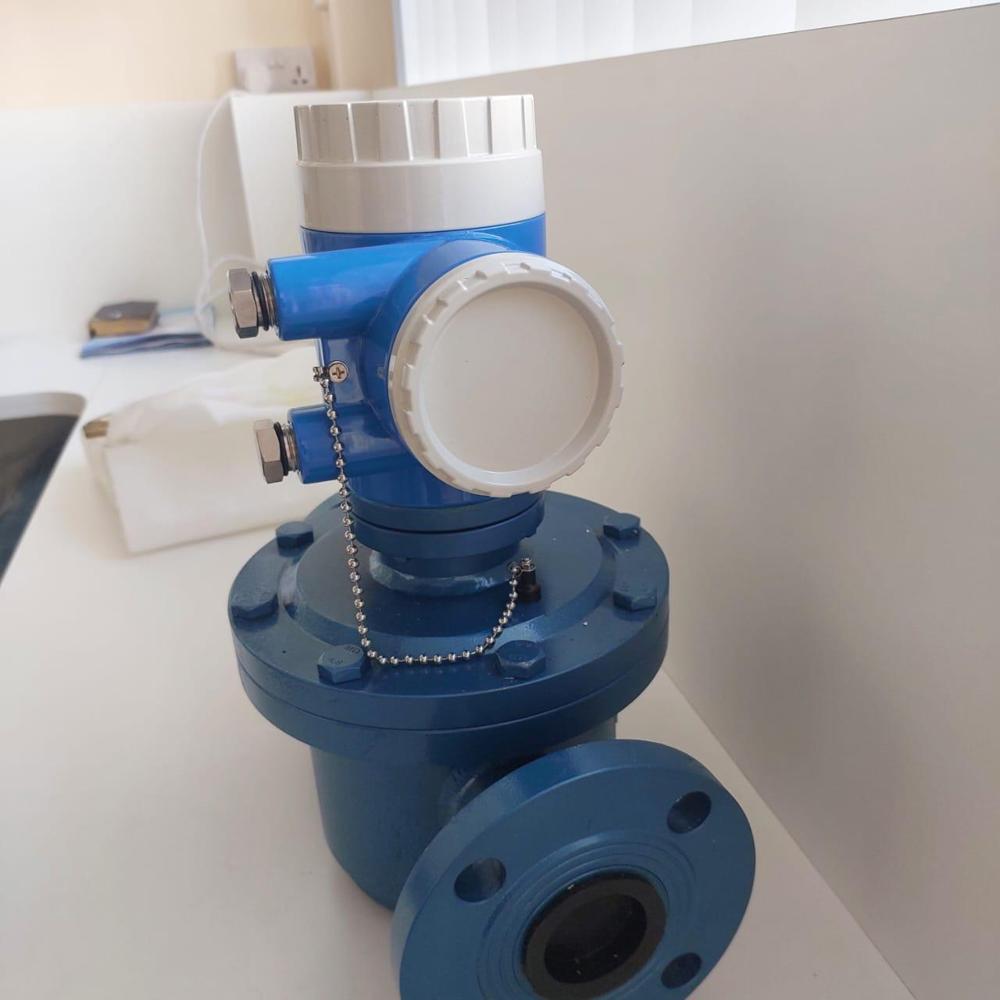 MOF 200-Oval Gear Flow Meter