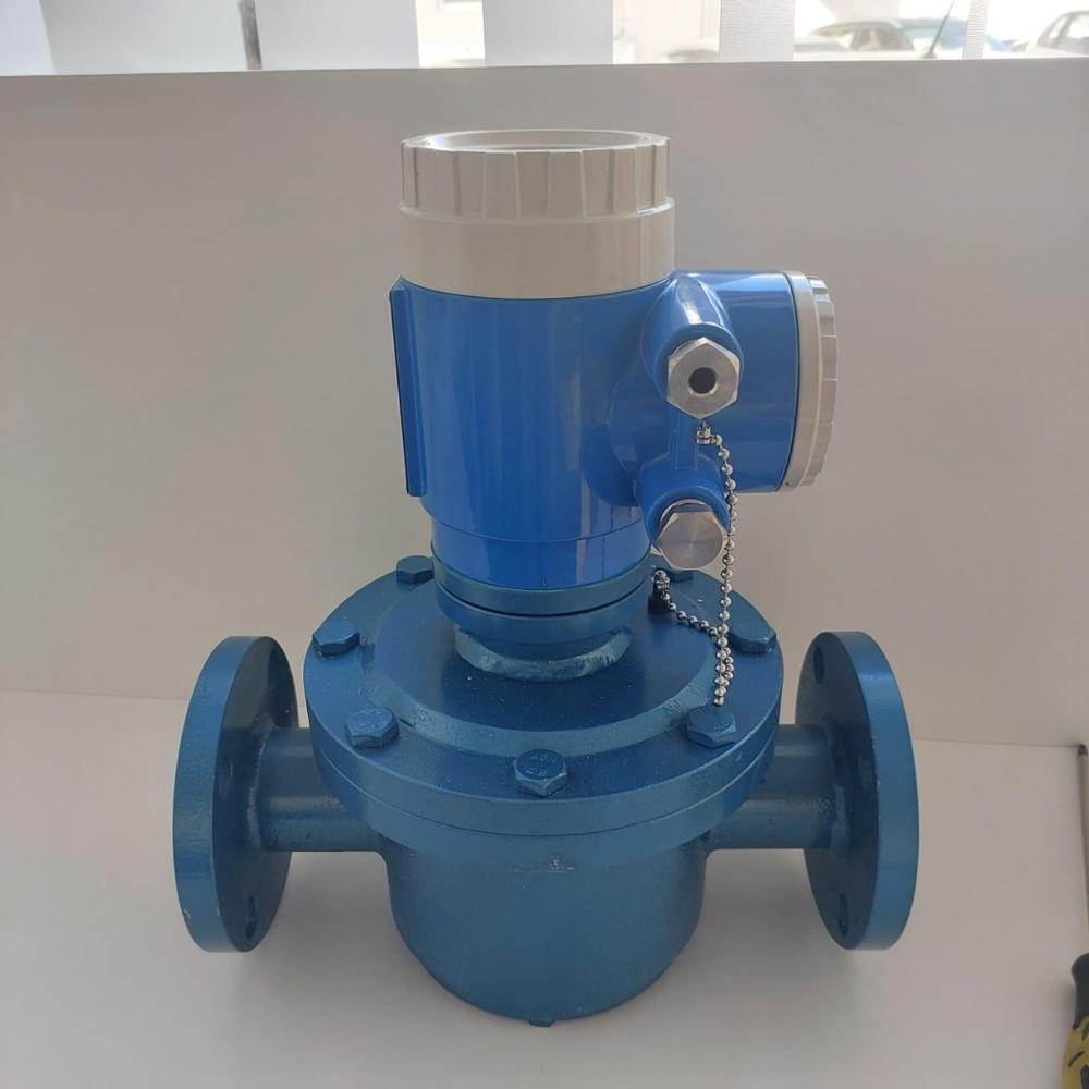 MOF 200-Oval Gear Flow Meter