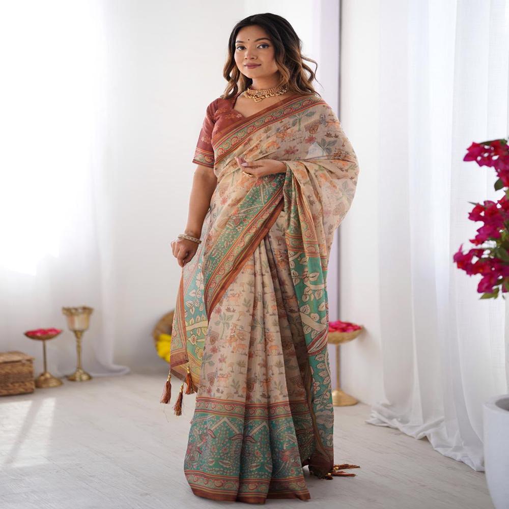 Designer Premium Exclusive Saree Collection 
