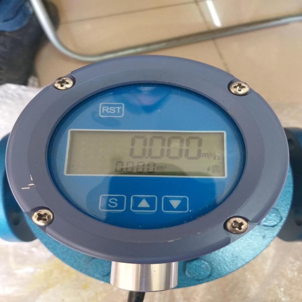 MOF 200-Oval Gear Flow Meter