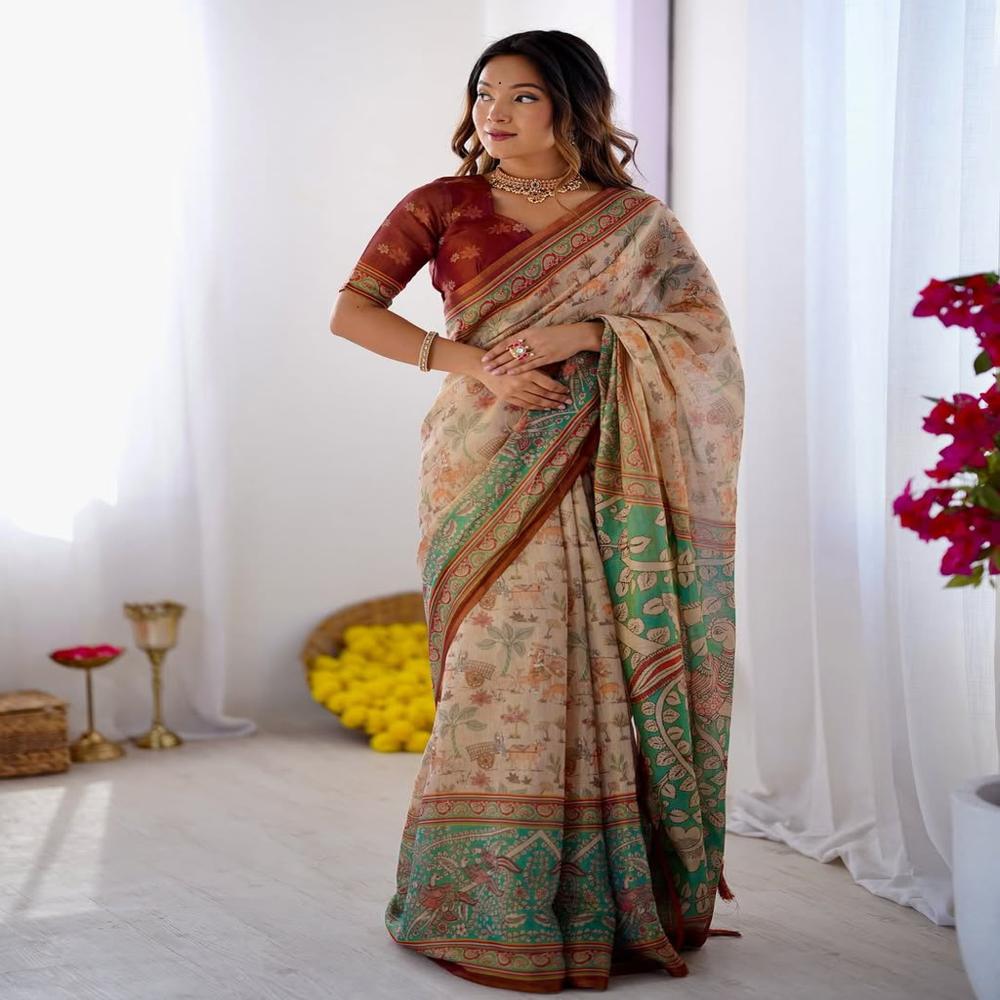 Designer Premium Exclusive Saree Collection 