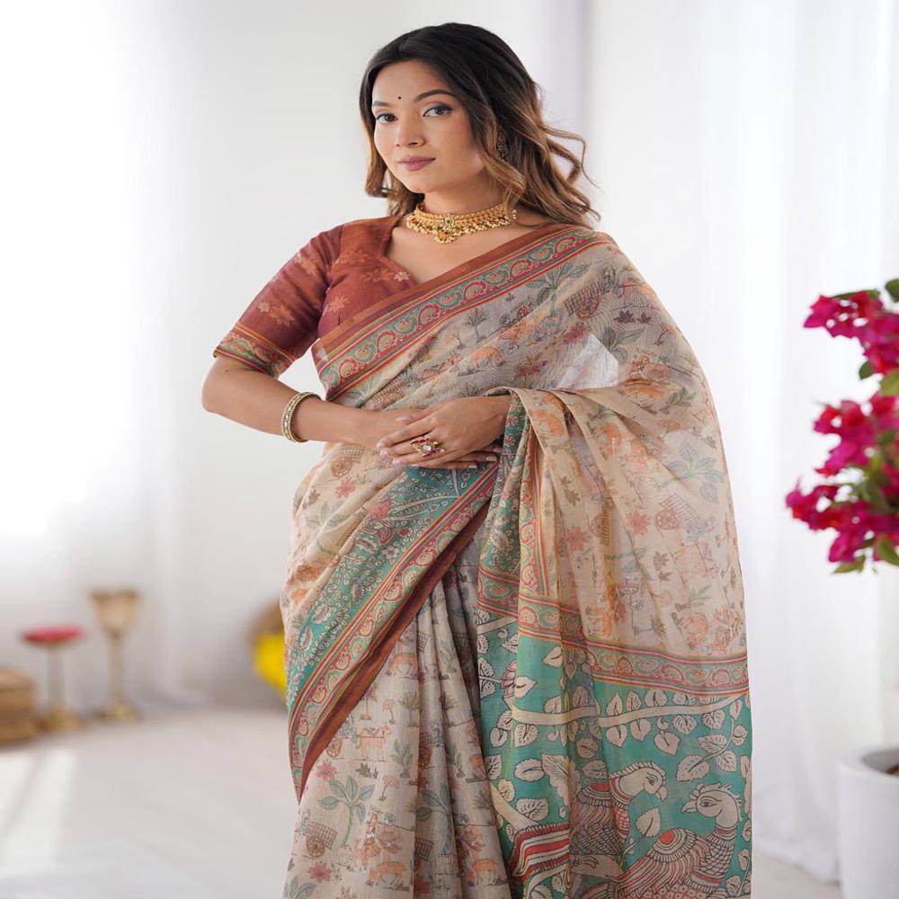 Designer Premium Exclusive Saree Collection 