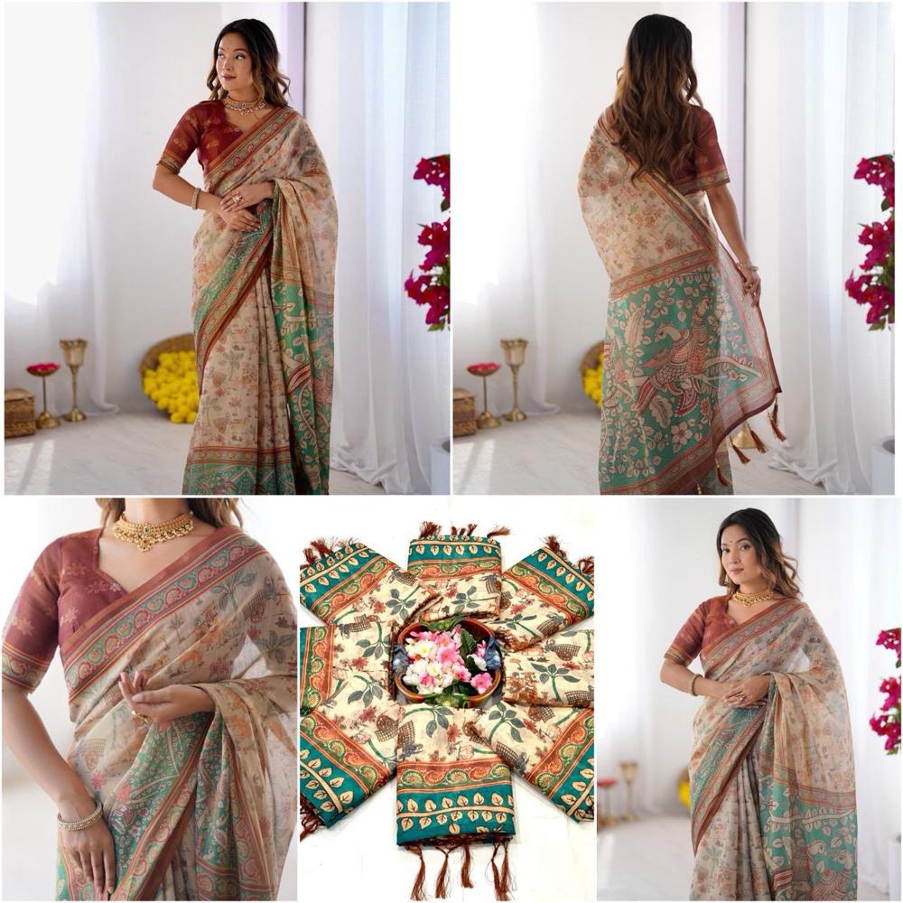 Designer Premium Exclusive Saree Collection 