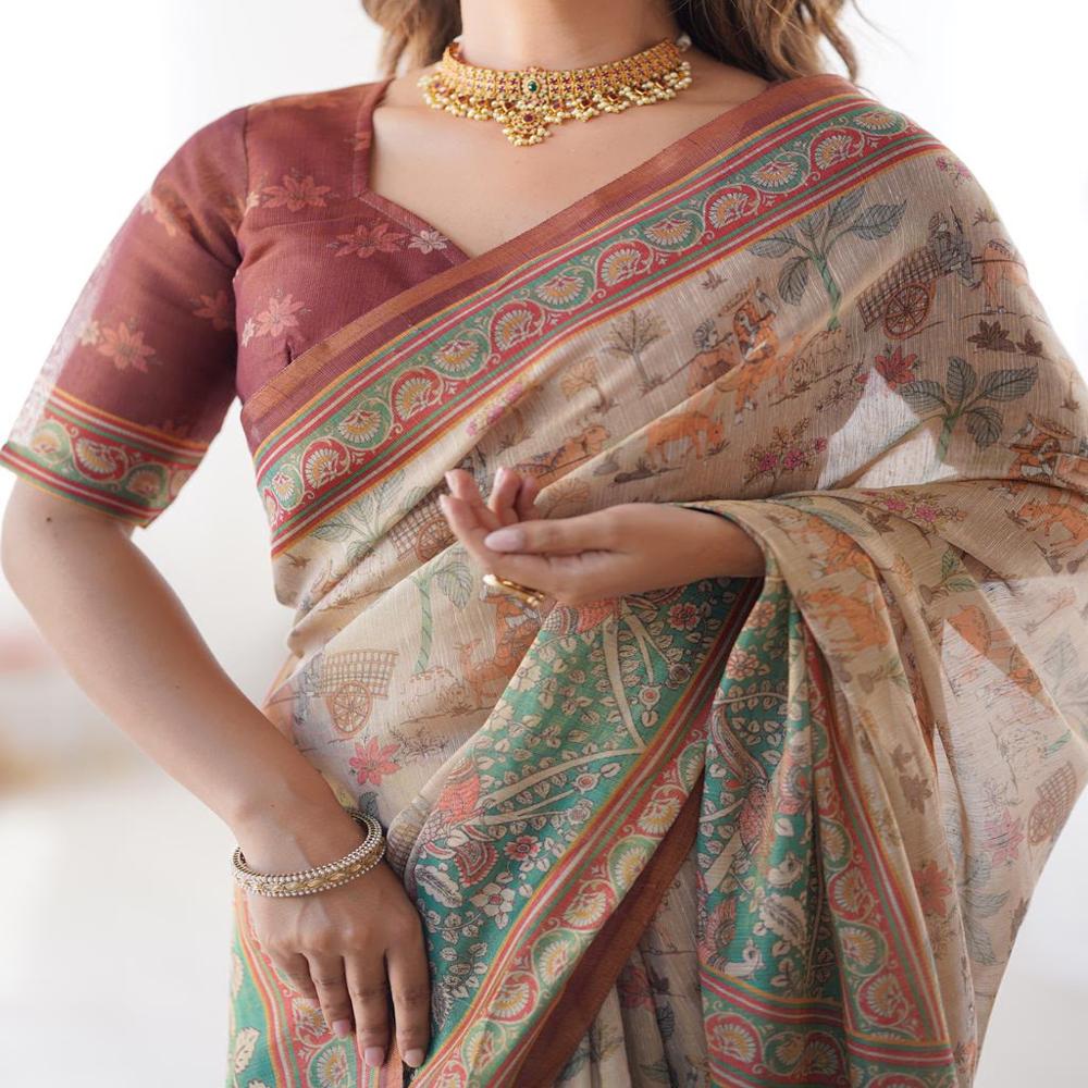 Designer Premium Exclusive Saree Collection 