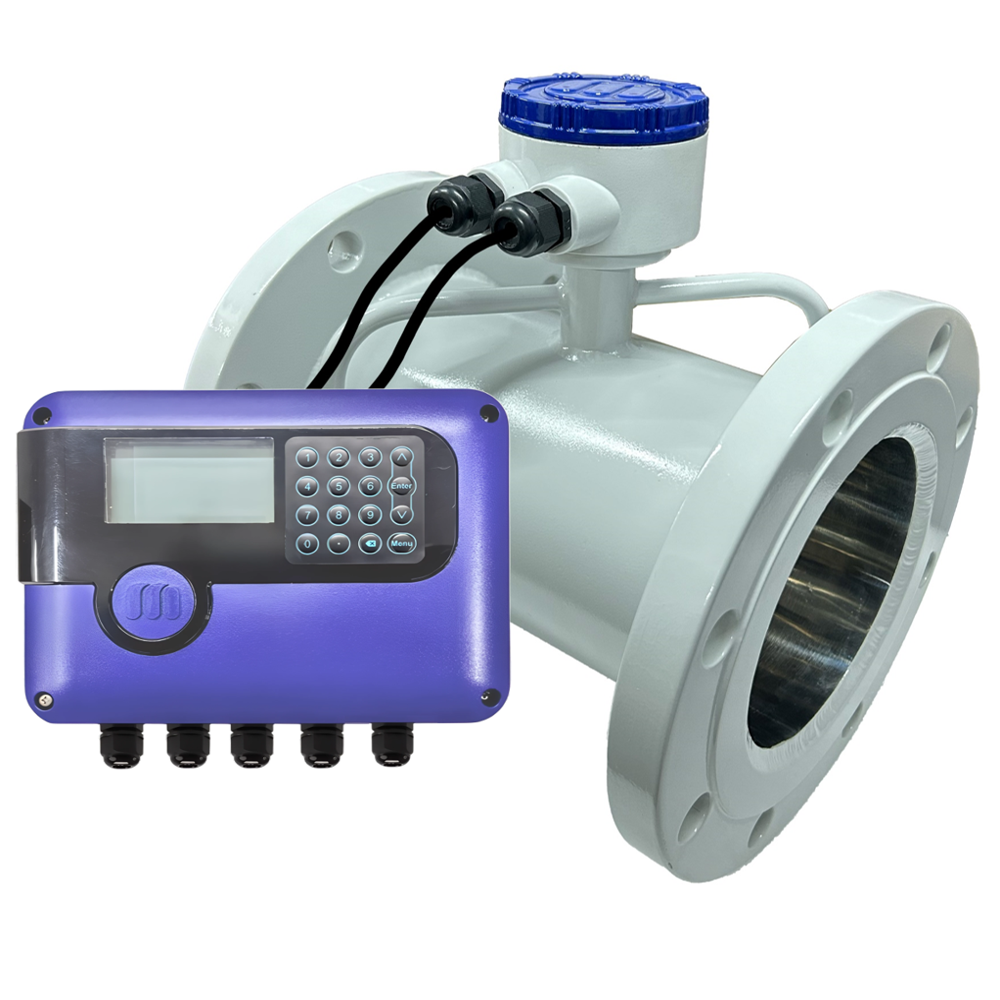 MUF 1200 Inline Ultrasonic Meter