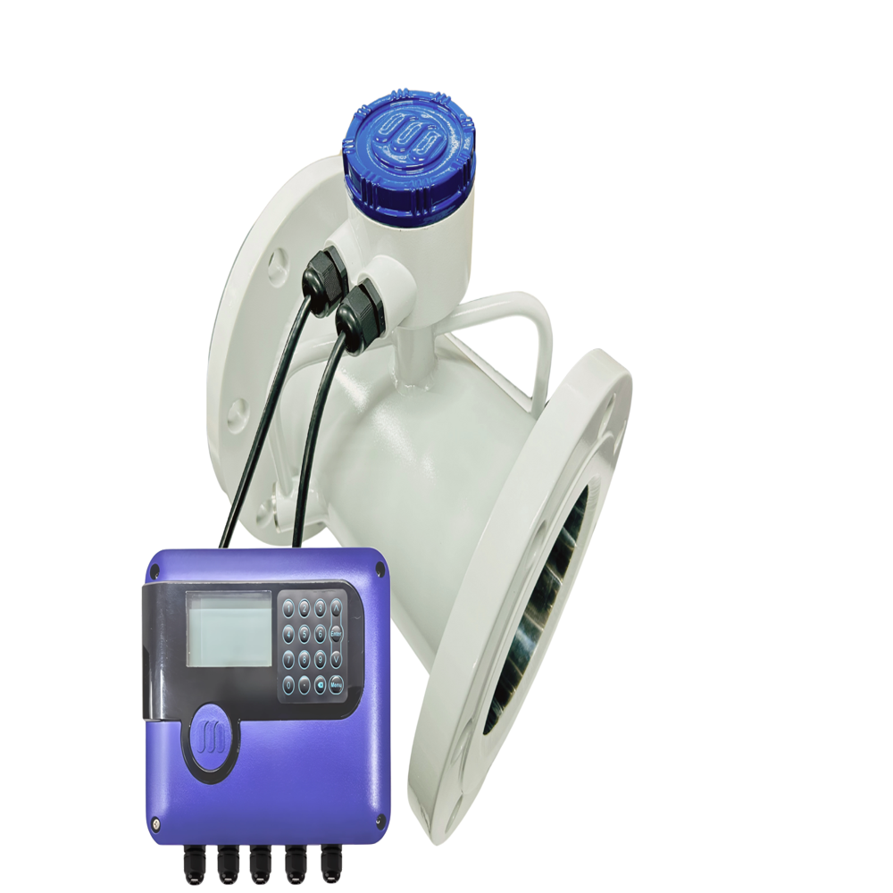 MUF 1200 Inline Ultrasonic Meter