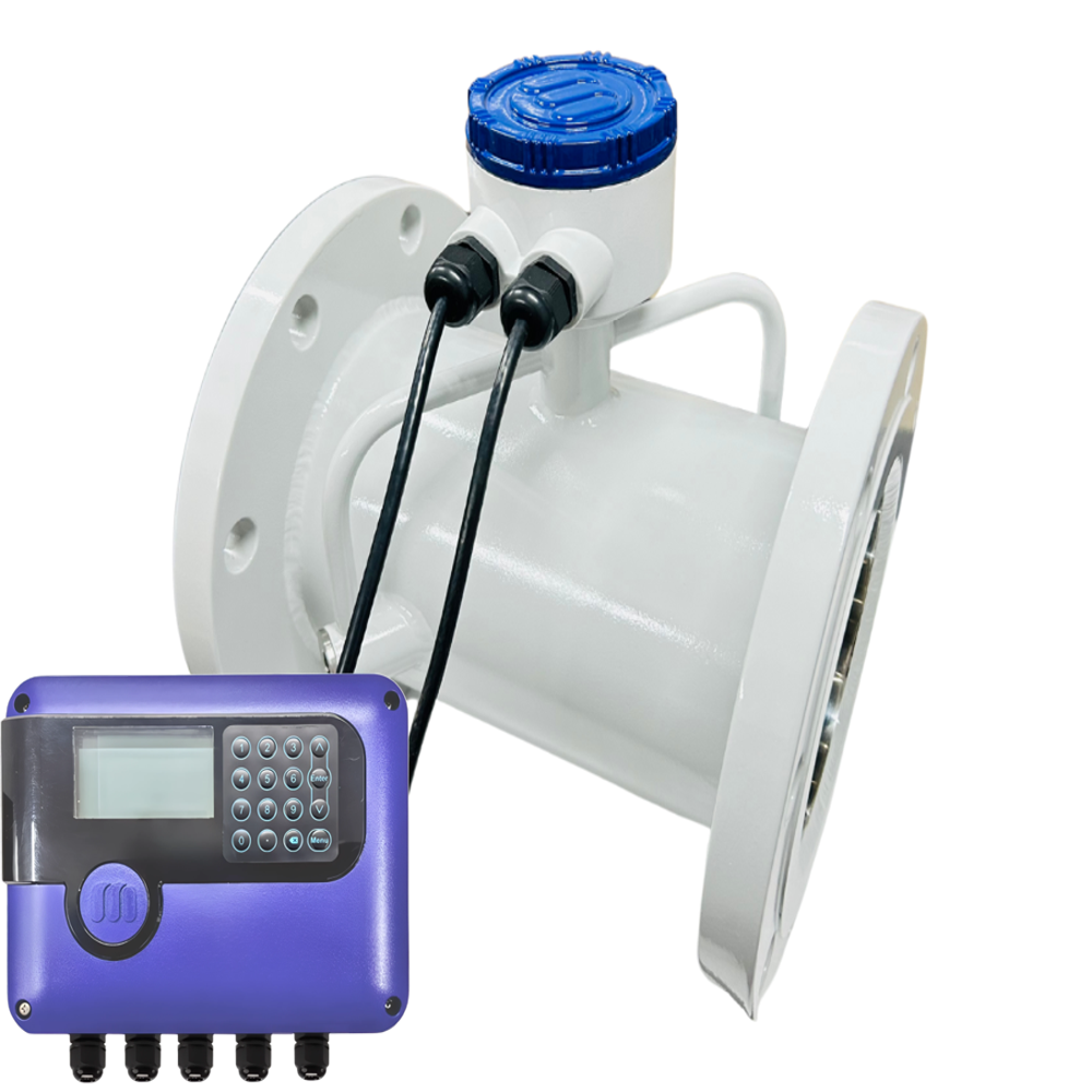 MUF 1200 Inline Ultrasonic Meter