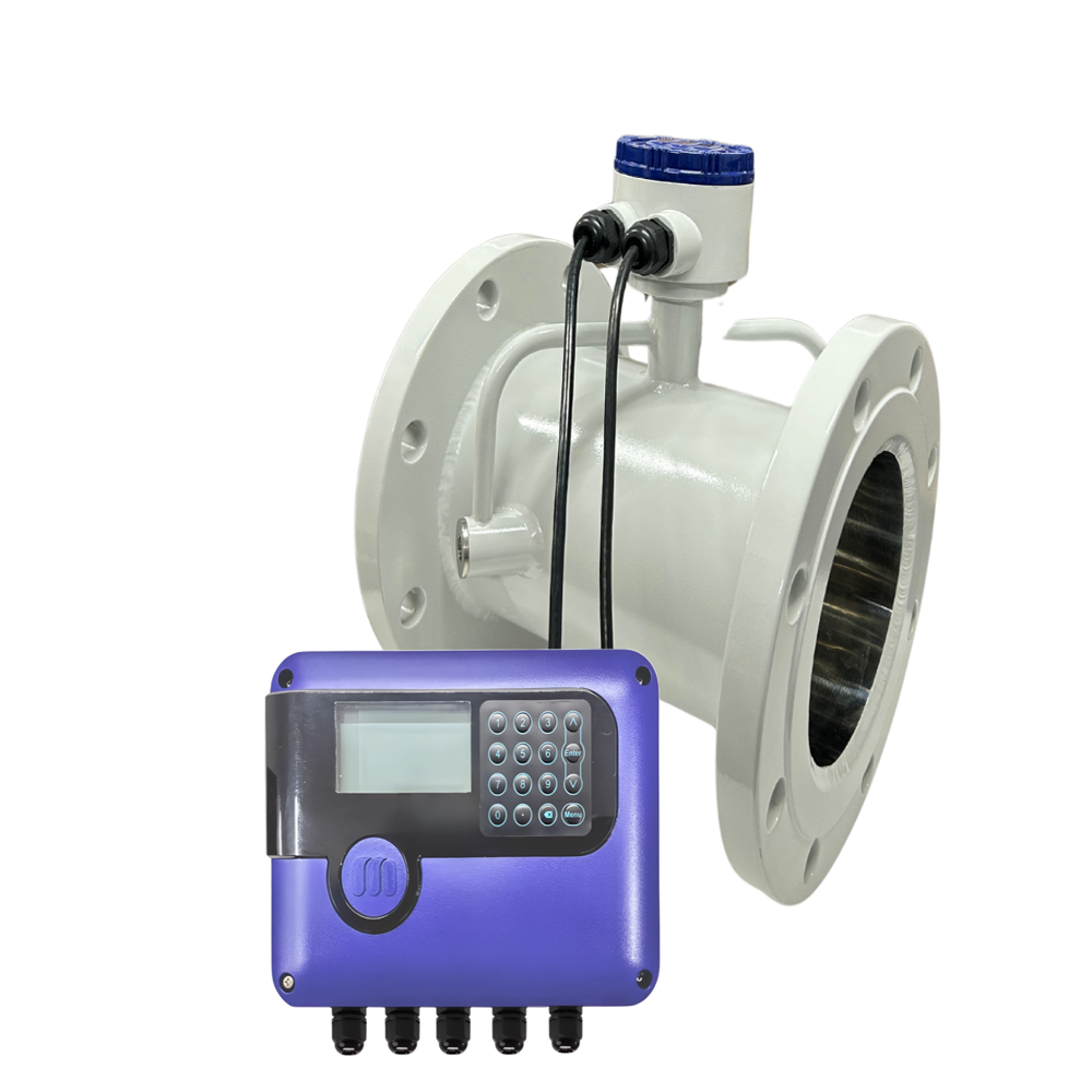 MUF 1200 Inline Ultrasonic Meter