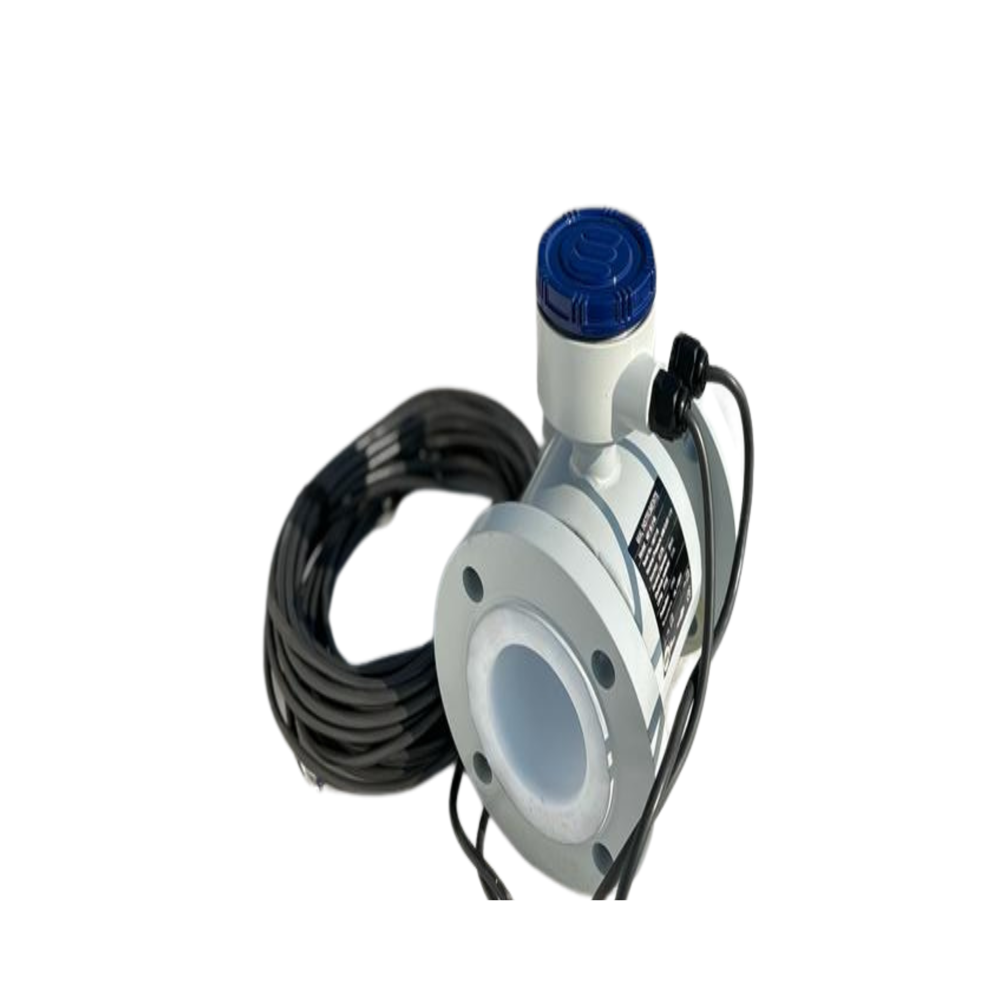 Mef 2100 Inline Electromagnetic Flow Meter A Remote Type - Accuracy: +-0.5 %