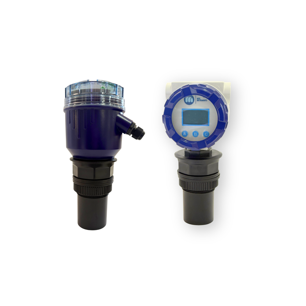 MULR-Mial Ultrasonic Level Sensor