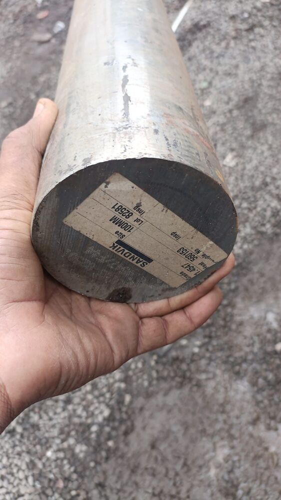 254 SMO Super Austenitic Stainless Steel Round Bar