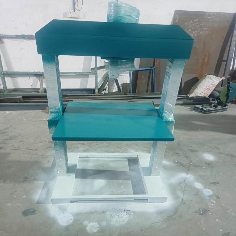 Dona Pattal Machine - Capacity: 40 To 45 Kg 8 Hour Kg