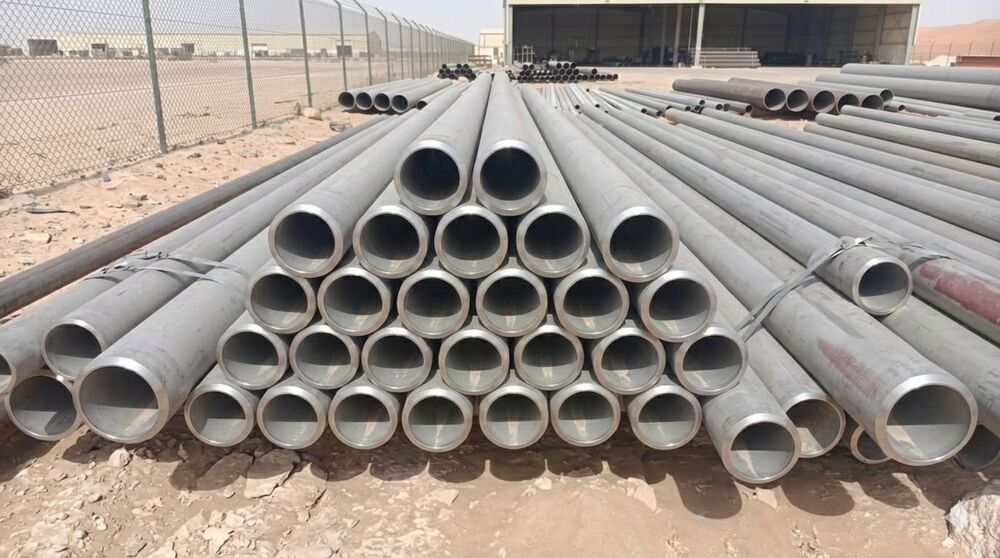 Hastelloy C22 UNS N06022 Seamless Pipe