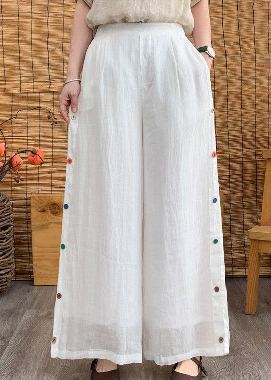 Linen Pants