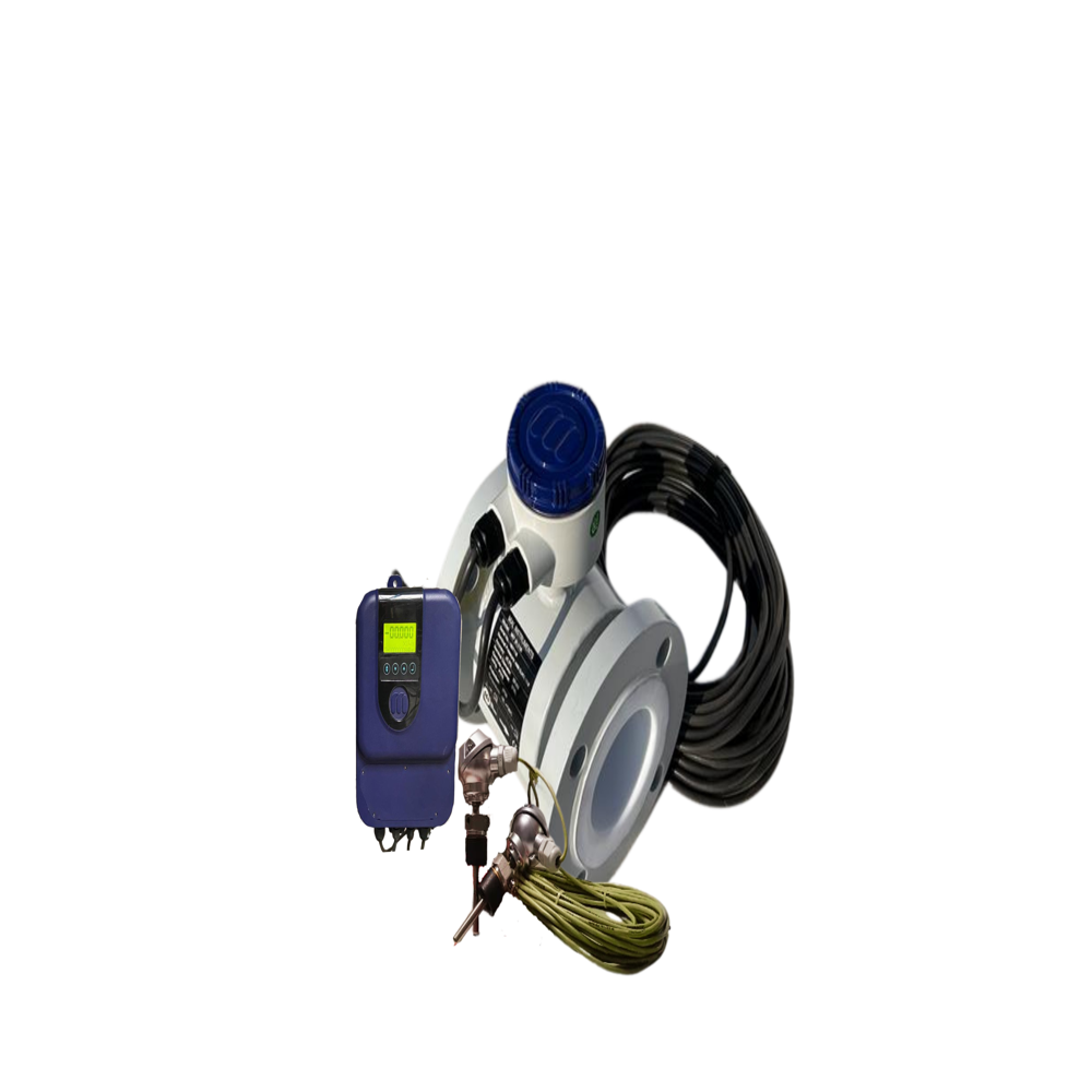 Mef 2100 Inline Electromagnetic Btu Meter A Remote Type - Operating Temperature: -10a C - 120a C Celsius (Oc)