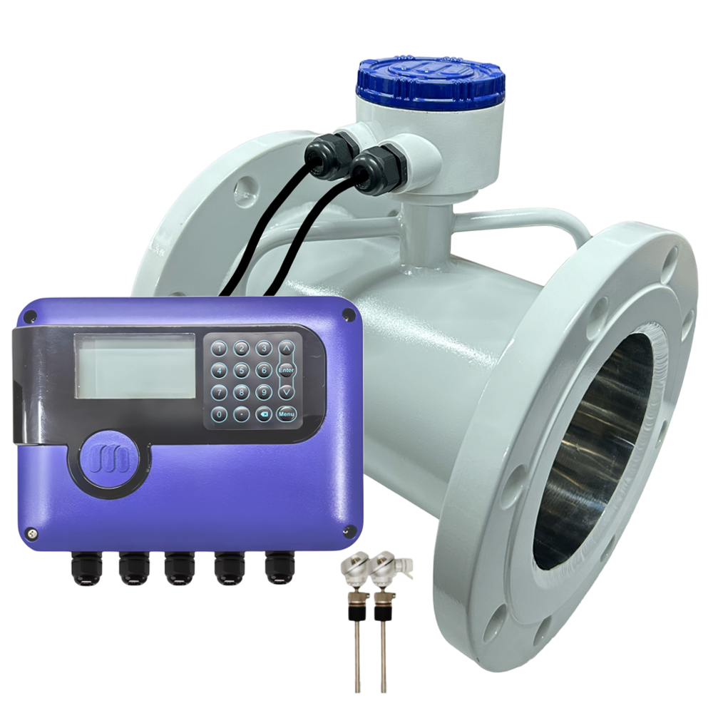 MUF(B) 1200-Inline Ultrasonic BTU Meter