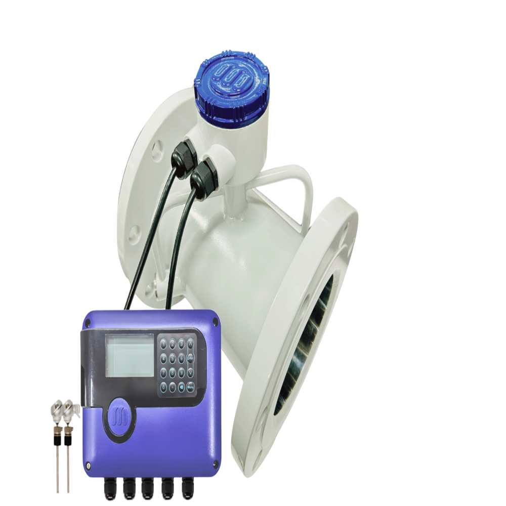 MUF(B) 1200-Inline Ultrasonic BTU Meter