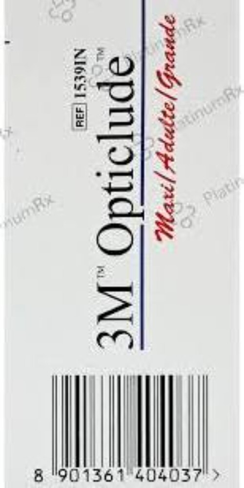 Orthoptic Dressing