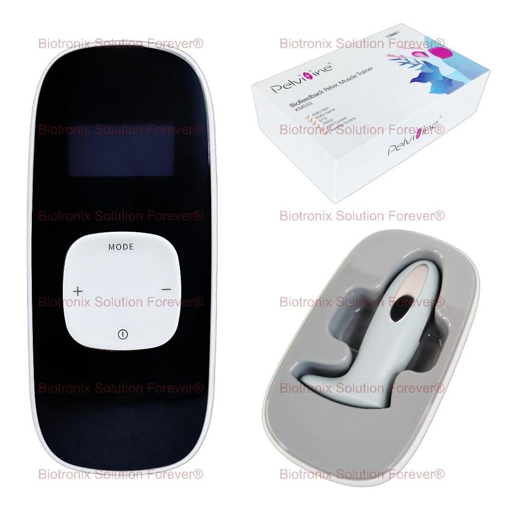 Pelvic Floor Therapy Device for Rehabilitation Centers