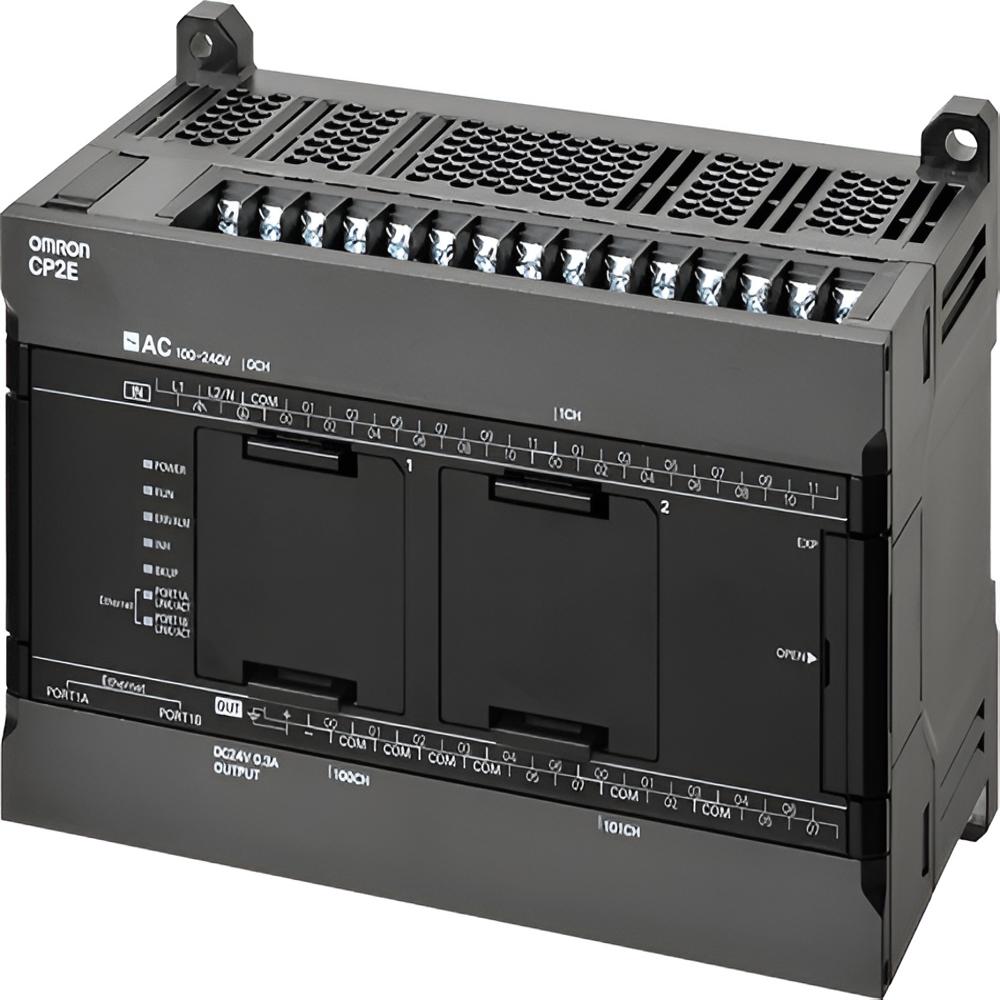 Omron Cp2e Compact Plc - Application: Stand-alone Machine