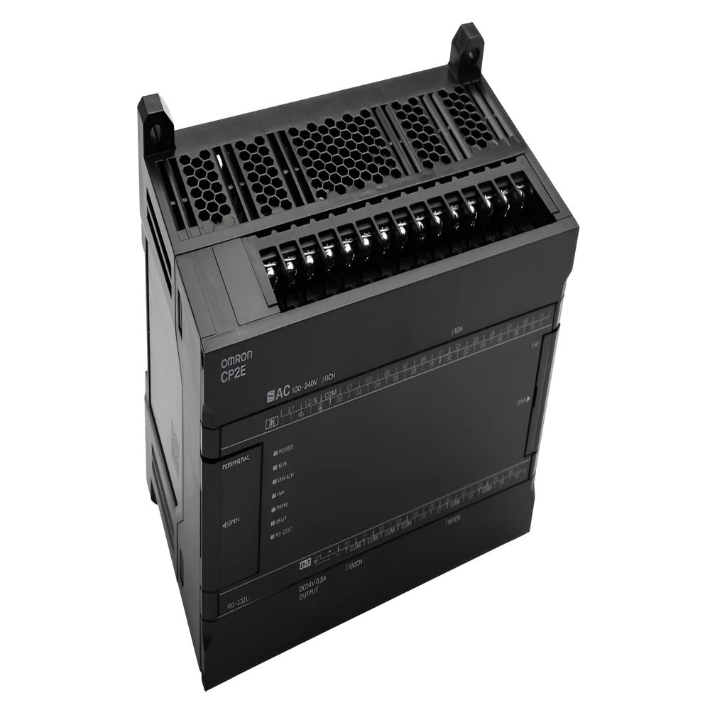 Omron Cp2e Compact Plc - Application: Stand-alone Machine