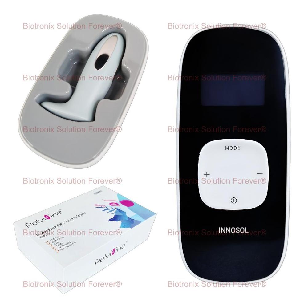 Pelvic Floor Therapy Device for Rehabilitation Centers