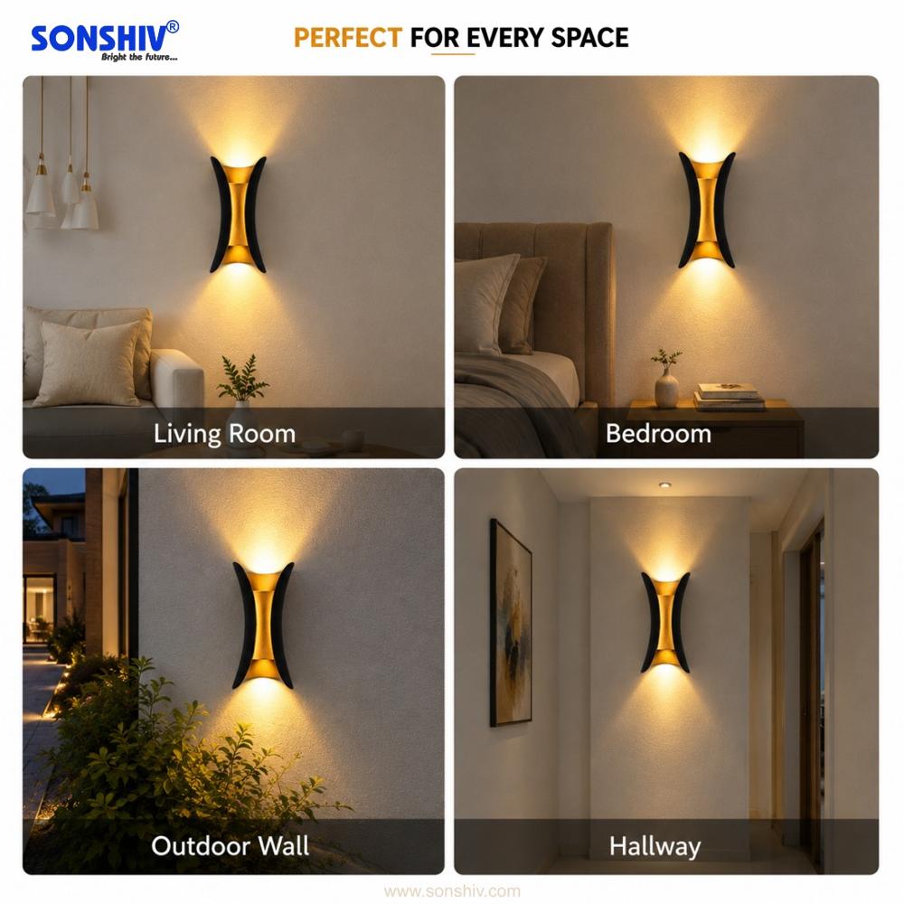 LED BUTTER FLY LIGHT
