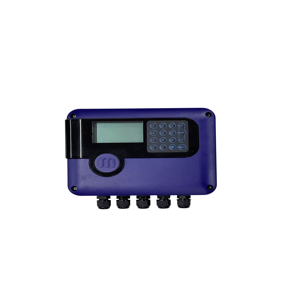 MUF 1200 (1%)-Clamp on Ultrasonic Flow Meter