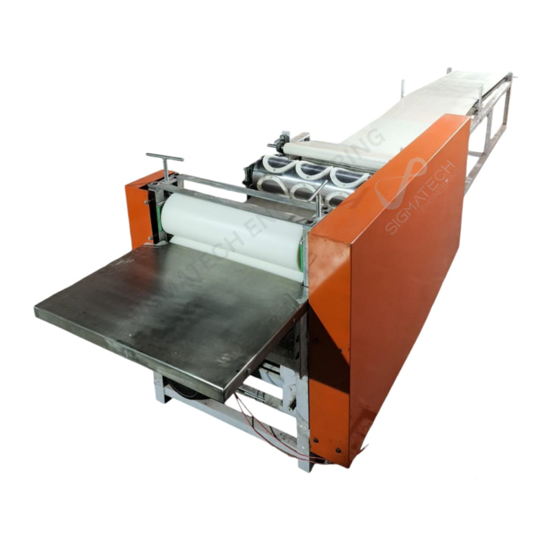 Papad Production Line Manufacturer