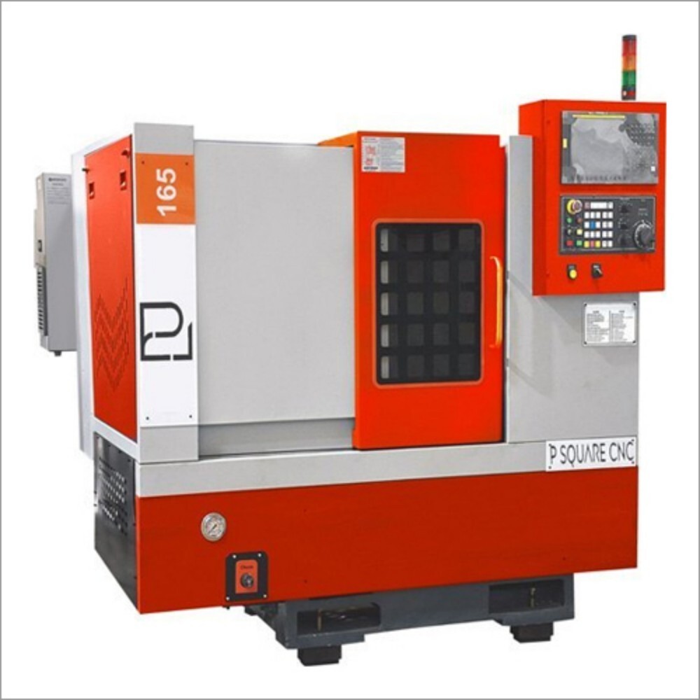 Automatic CNC Turning Lathe Machine