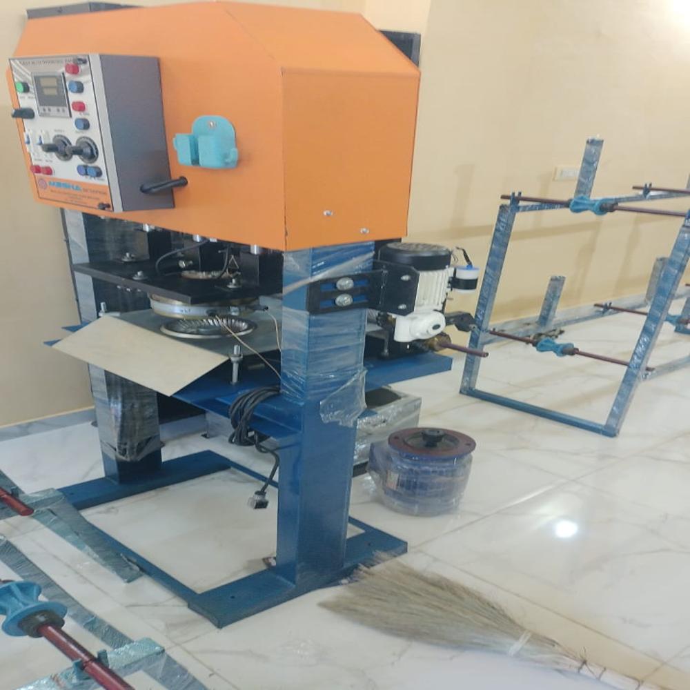 Wrinkle Plate Machine - Capacity: 80-90 Kg