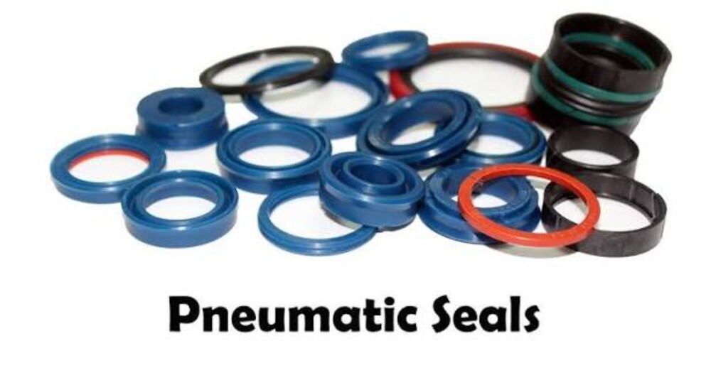 Pneumatic Seals - Rubber O-ring, Diameter 25-300 Mm, Hardness 40 To 90, Pressure 0-60 Mpa, Working Temperature 35-100â°c | Industrial Usage, All Colors Available
