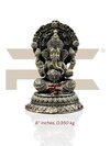 Special brass Ganesh