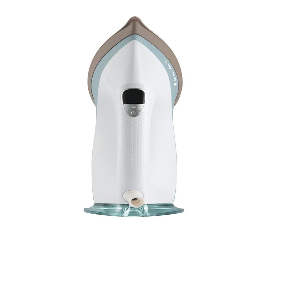 Russell Hobbs 1960W Handheld Garment Steamer RGS1960HANDY | Constant Powerful Steam Flow Vertical & Horizontal Steaming | Kills 99.9%* Bacteria, Eco & Boost Modes, Fast heat up | 2 Years Warranty
