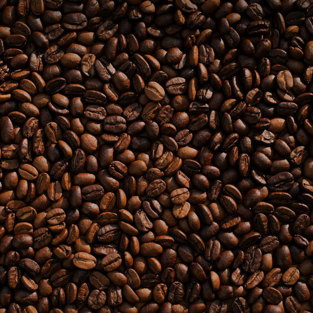Rosted Coffee Beans