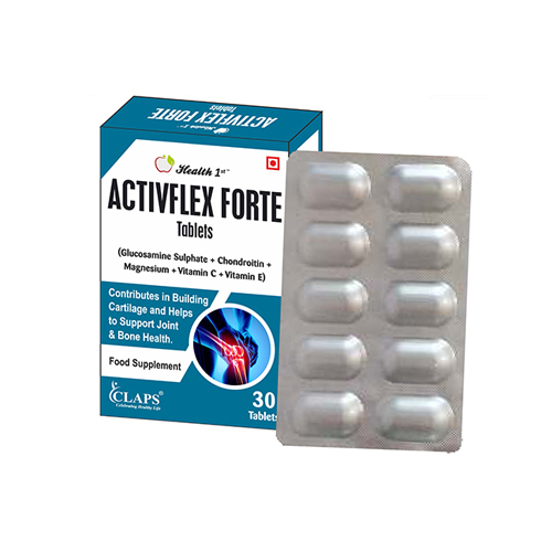 Activeflex Forte Tablets