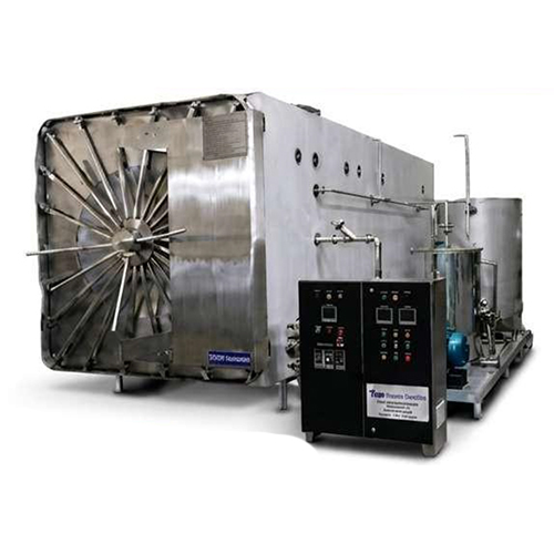Ethylene Oxide Gas Sterilizer